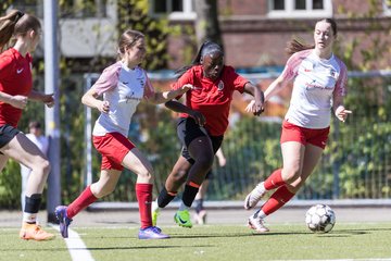 Bild 292 - wBJ ETV2 - Walddoerfer : Ergebnis: 3:0